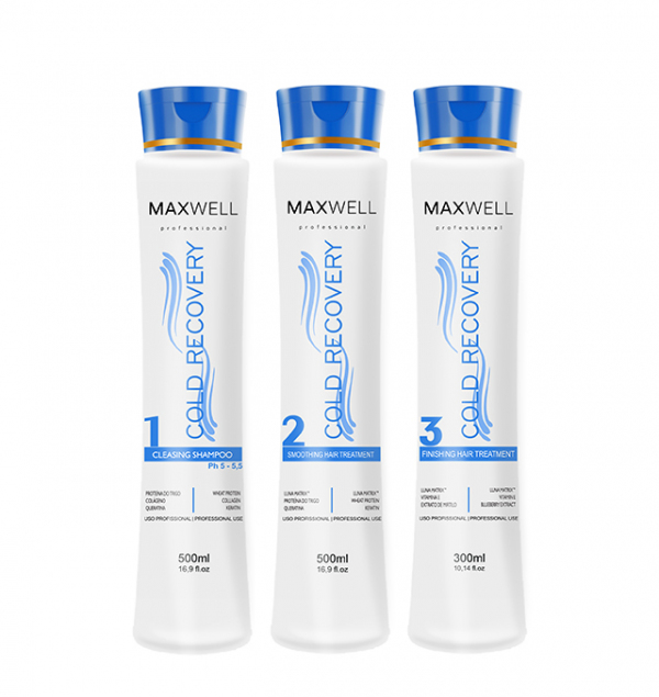     MAXWELL Cold Recovery 3x500 ml