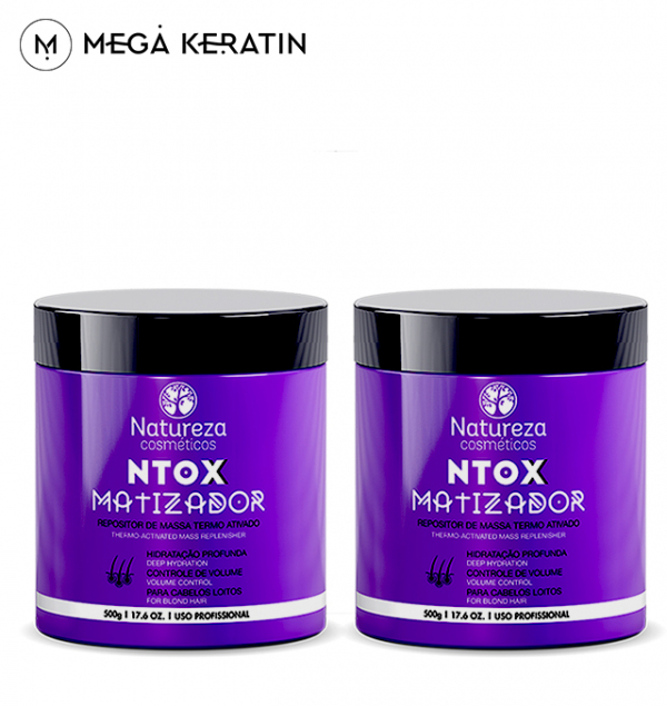    NATUREZA NTOX Matizador 1000 ml