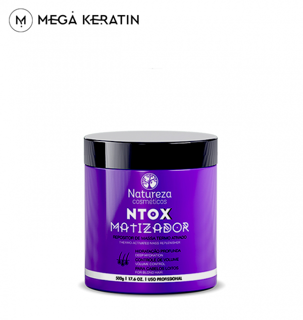    NATUREZA NTOX Matizador 500 ml