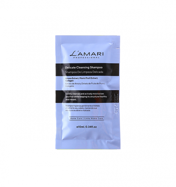   L'AMARI Delicate Cleaning Shampoo  10 ml