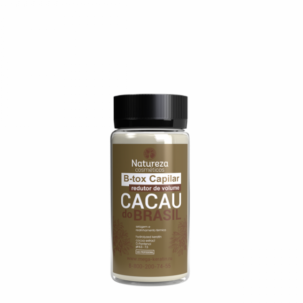     NATUREZA BTOX Cacau 100 ml