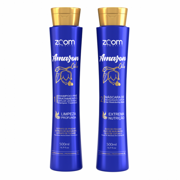  ZOOM Amazon Oils 2500 ml