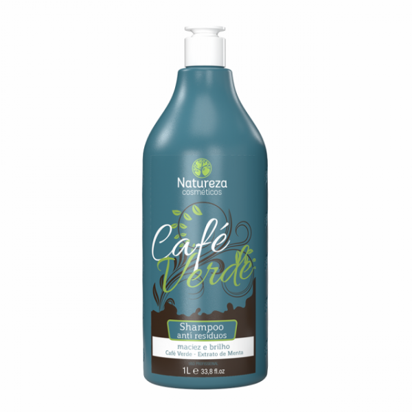     NATUREZA Cafe Verde 1000 