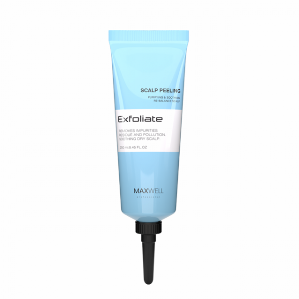     MAXWELL Scalp Peeling Exfoliate 250 ml