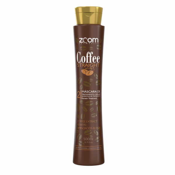  ZOOM Coffee Straight 500 ml
