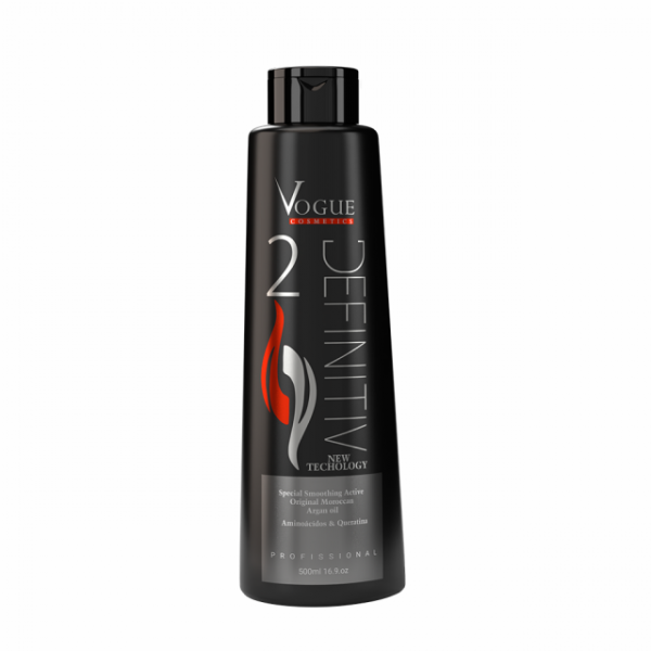  VOGUE Definitiv 500 
