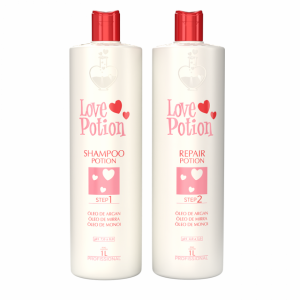  LOVE POTION REPAIR 2x1000 ml