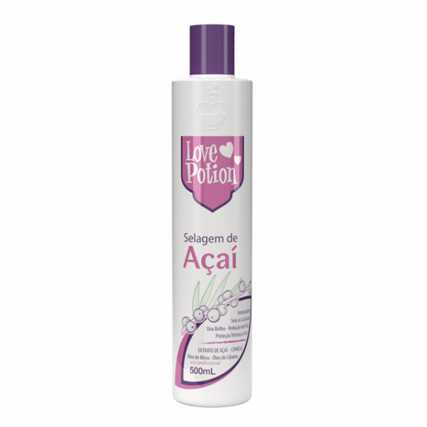 LOVE POTION Selagem de Acai 500 ml