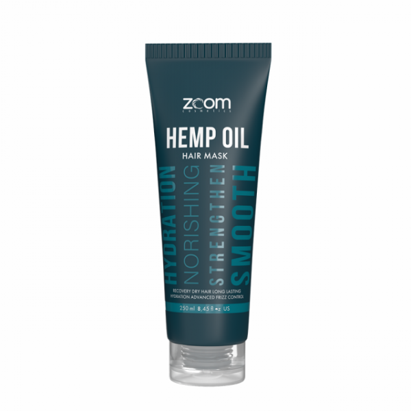    ZOOM Hemp Oil Mask 250 ml