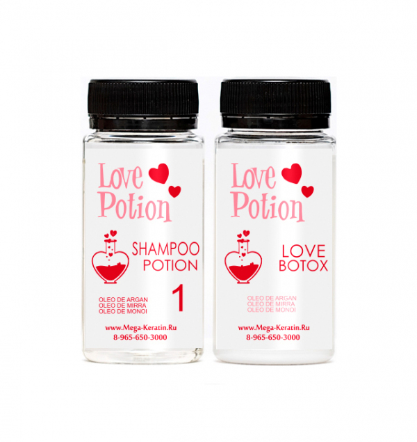      LOVE POTION LoveTox 100 ml