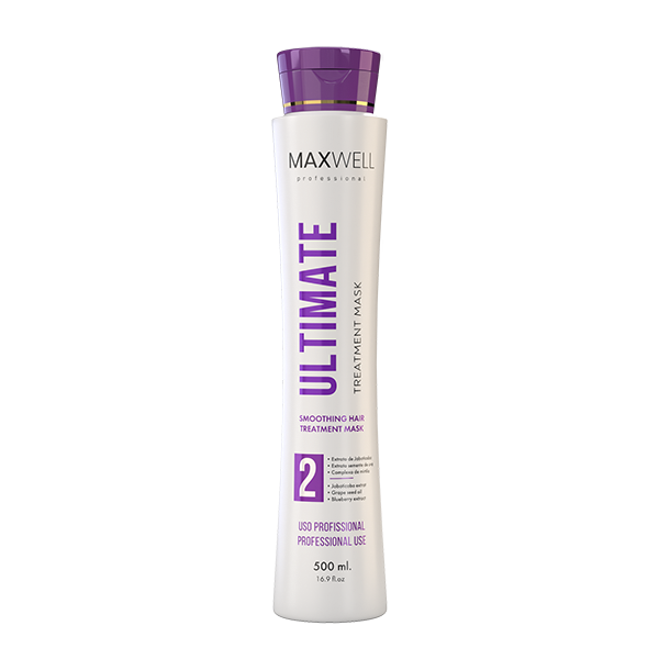  MAXWELL Ultimate 500 ml