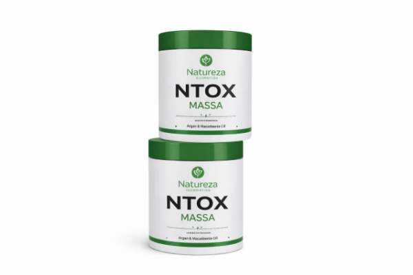 ������ ��� ����� NATUREZA NTOX Massa 1000 ml