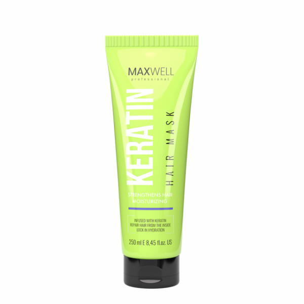   MAXWELL Keratin Mask 250 ml