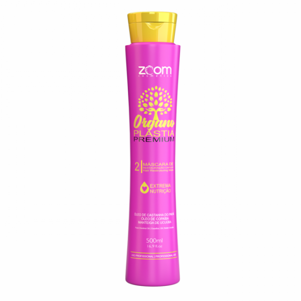  ZOOM OrganoPlastia Premium 500 ml