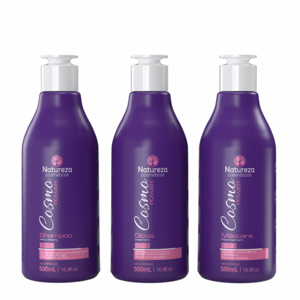  NATUREZA Cosmo Power 3x500 