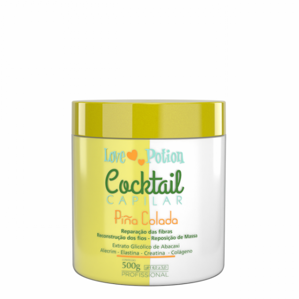    LOVE POTION Pina Colada 500 ml