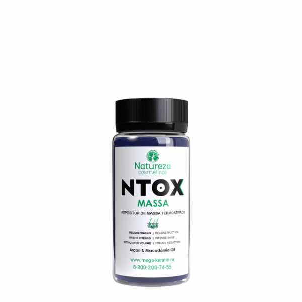     NATUREZA NTOX Massa 100 ml