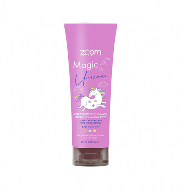  Маска-кондиционер увлажняющая ZOOM Magic Unicorn Mask 250 ml