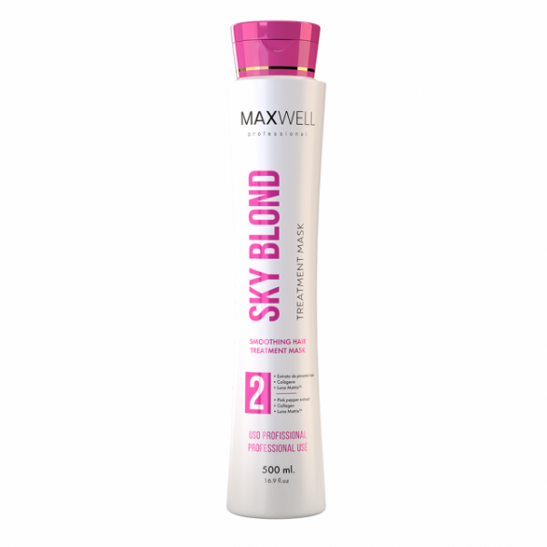    MAXWELL SkyBlond 500 ml