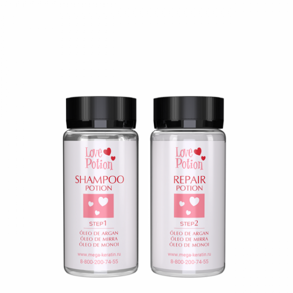   LOVE POTION REPAIR 100 ml