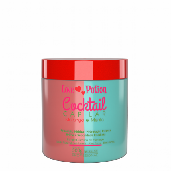    LOVE POTION Moranga e Menta 500 ml