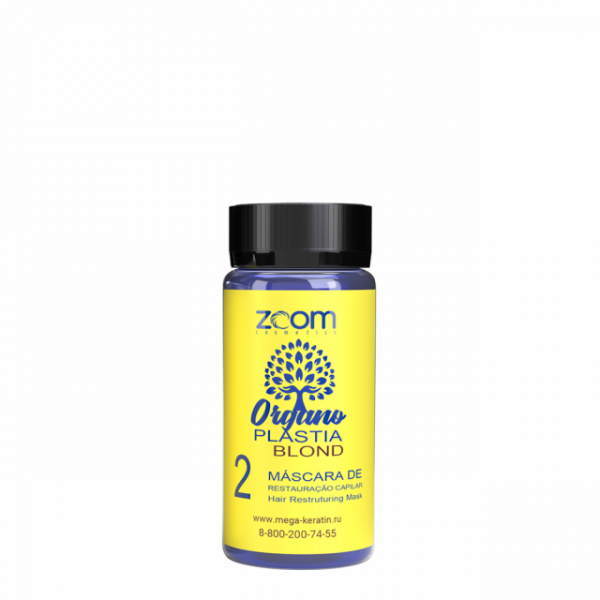   ZOOM Organoplastia Blond 100 ml