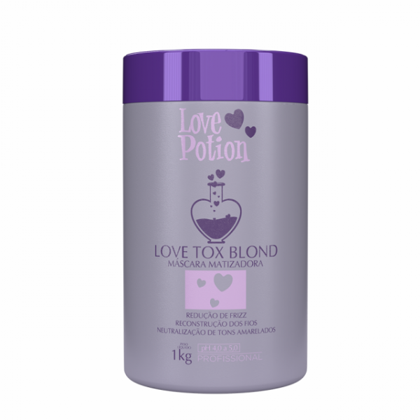    LOVE TOX Blond 1000 ml