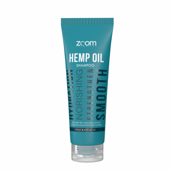      ZOOM Hemp Oil Shampoo 250 ml