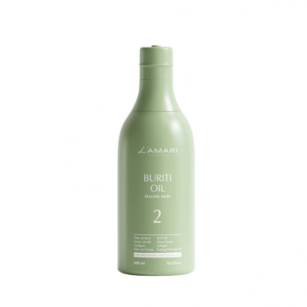 ������� L'AMARI Buriti oil 500 ml