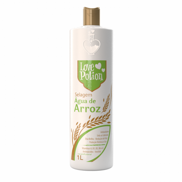  LOVE POTION Aqua de Arroz 1000 ml