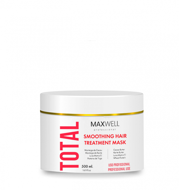  Ботокс для волос MAXWELL Total Botox 500 ml