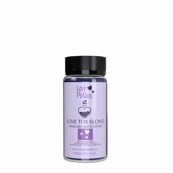     LOVE POTION LoveTox Blond 100 ml