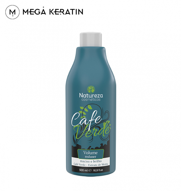 Кератин NATUREZA Cafe Verde 500 ml