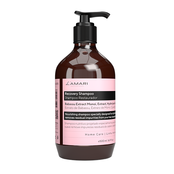      L'AMARI Recovery Shampoo 500 ml