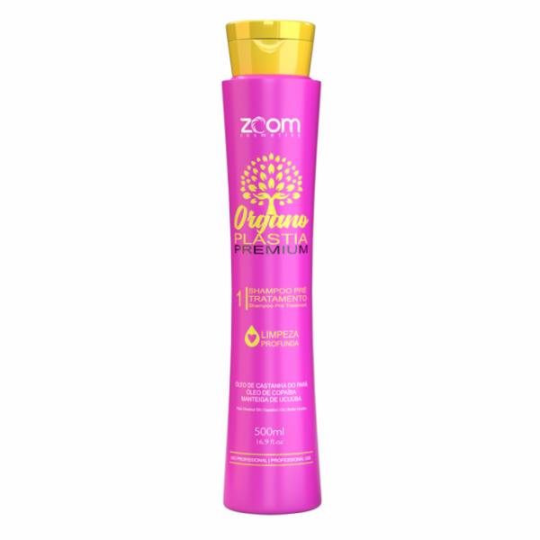     ZOOM OrganoPlastia Premium 500 ml