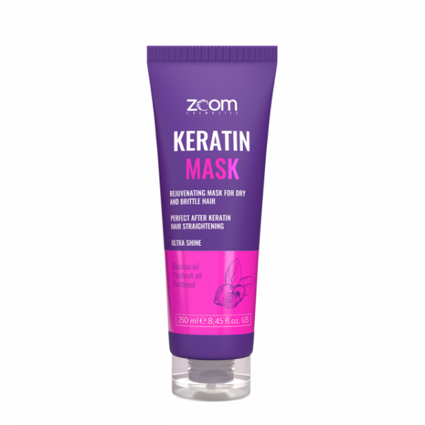    ZOOM Keratin Mask 250 ml