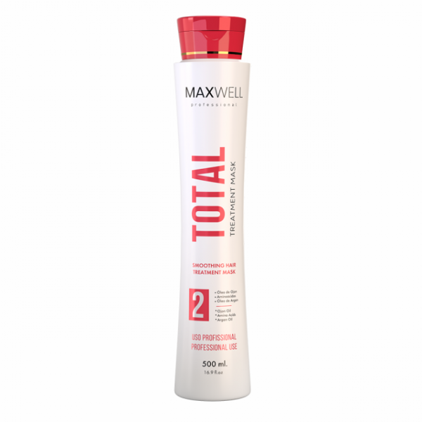  MAXWELL Total Keratin 500 ml