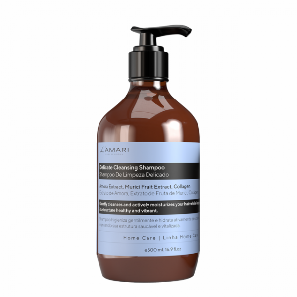      L'AMARI Delicate Shampoo 500 ml