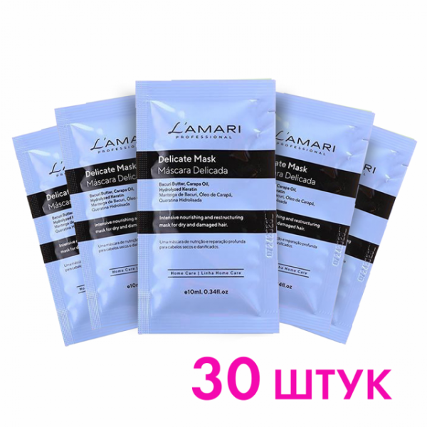   L'AMARI Delicate Mask 30   10 ml