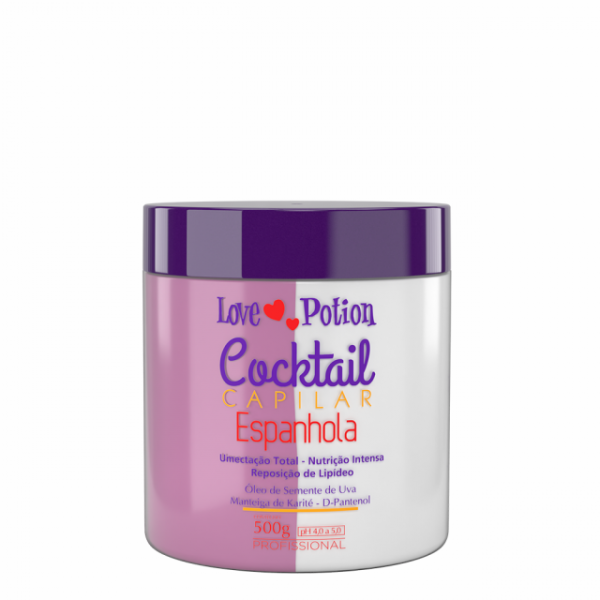    LOVE POTION Espanhola 500 ml