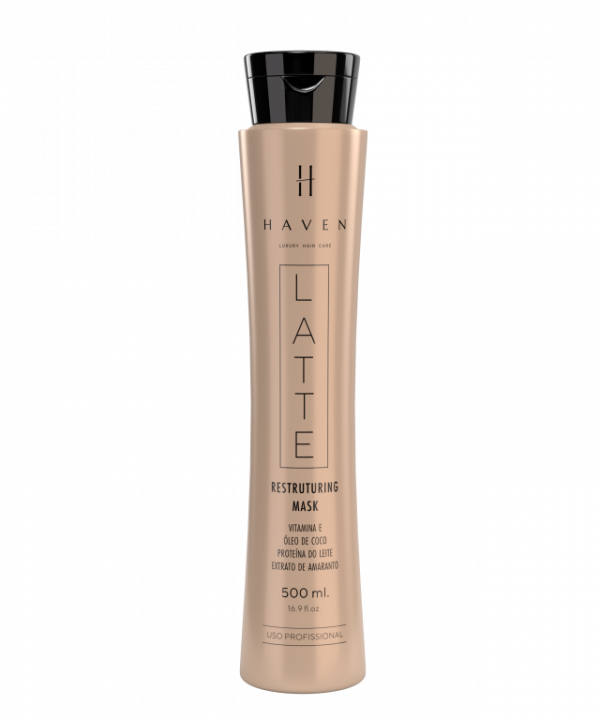  HAVEN Latte 500 ml