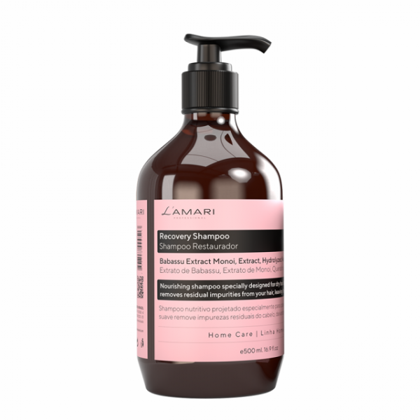      L'AMARI Recovery Shampoo 500 ml