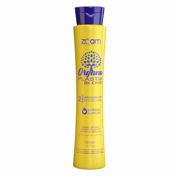  ZOOM OrganoPlastia Blond 500 ml