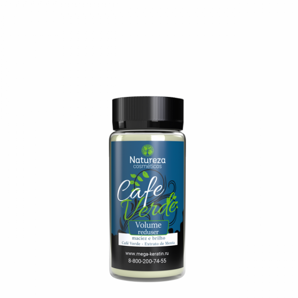   NATUREZA Cafe Verde 100 ml