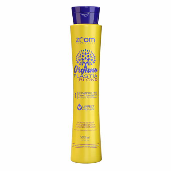     ZOOM OrganoPlastia Blond 500 ml