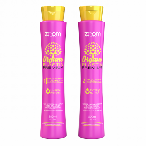  ZOOM OrganoPlastia Premium 2x500 ml
