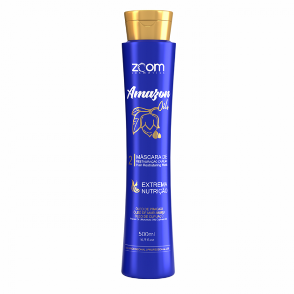  ZOOM Amazon Oils 500 ml