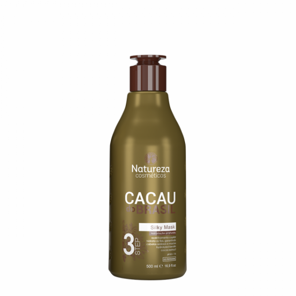    NATUREZA Cacau do Brasil 500 