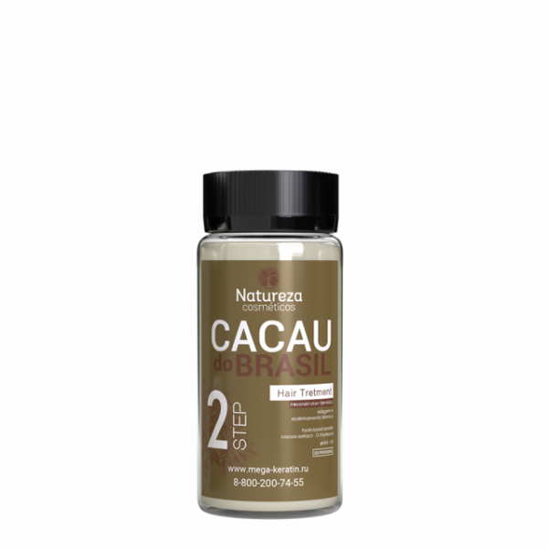   NATUREZA Cacau do Brasil 100 