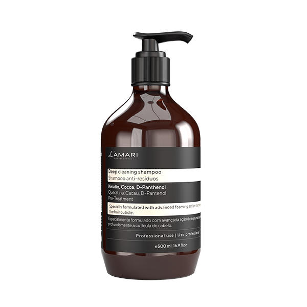     L'AMARI Deep Cleaning Shampoo 500 ml